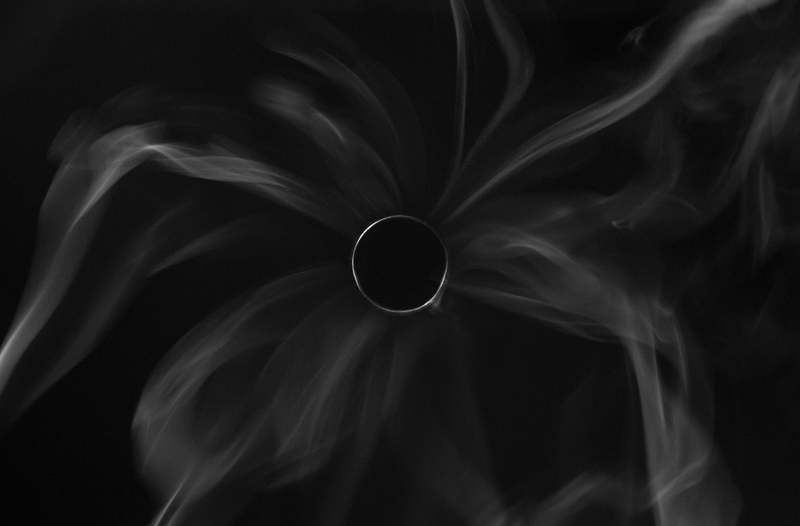Illustration for article titled 34 Black & White Photos Of Night